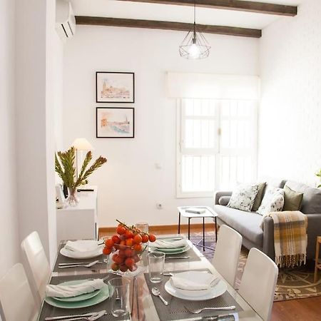 Zona 1 Santa Cruz Parking Privado Apartment Sevilla Exterior foto
