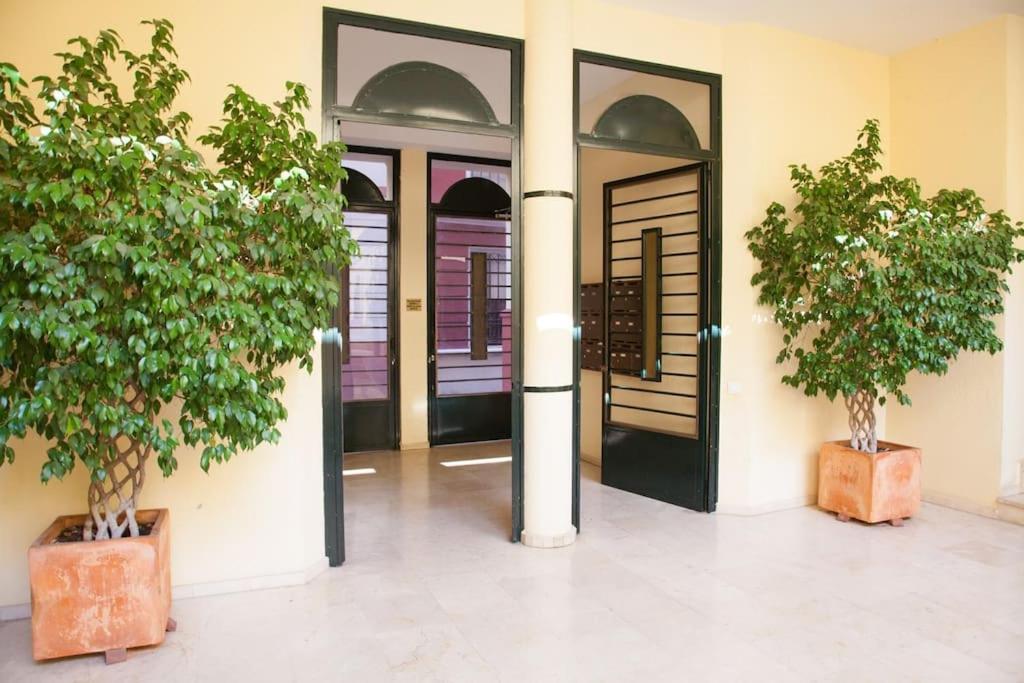 Zona 1 Santa Cruz Parking Privado Apartment Sevilla Exterior foto