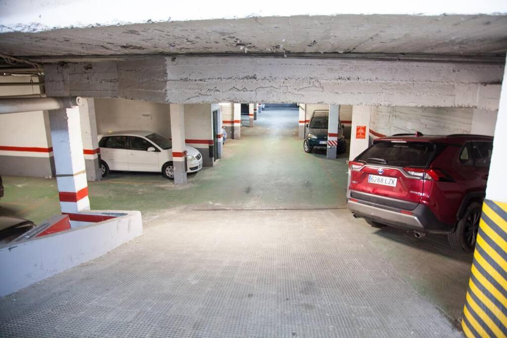 Zona 1 Santa Cruz Parking Privado Apartment Sevilla Exterior foto