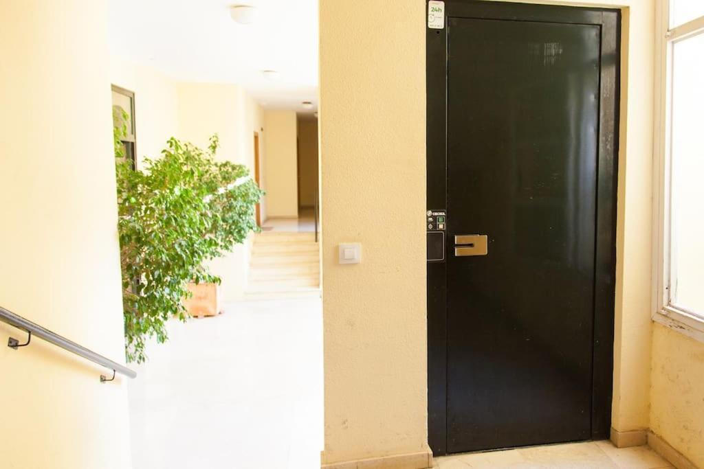 Zona 1 Santa Cruz Parking Privado Apartment Sevilla Exterior foto