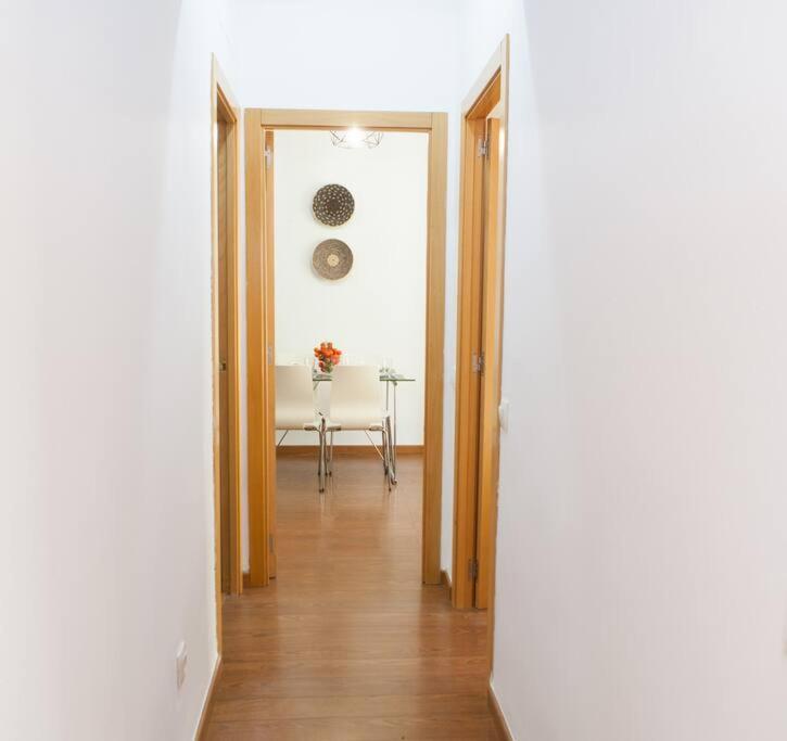 Zona 1 Santa Cruz Parking Privado Apartment Sevilla Exterior foto